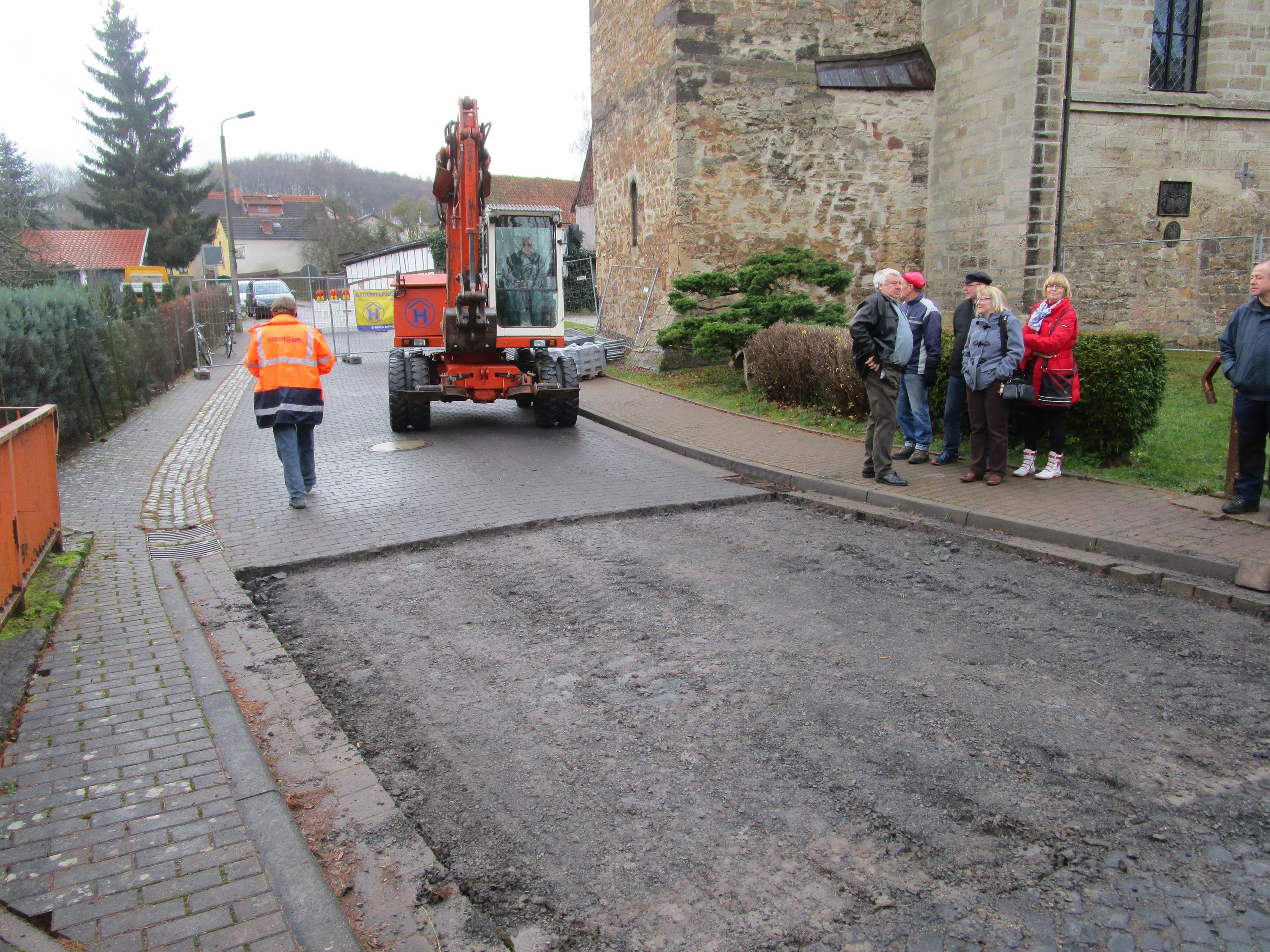 Brücke Kirchstrasse
